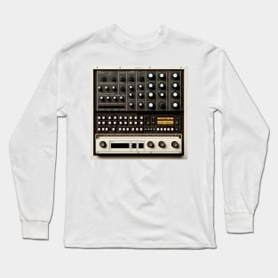 Strange sound machine Long Sleeve T-Shirt